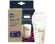 שקיות להקפאת חלב הכי טבעי