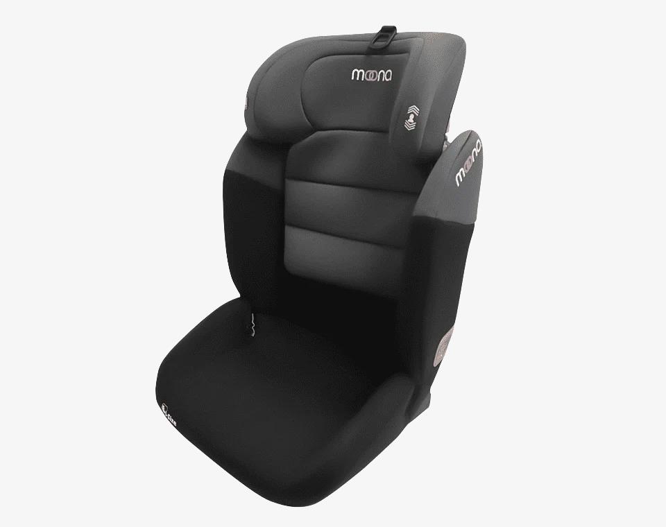בוסטר גב עם איזופיקס I-size R129