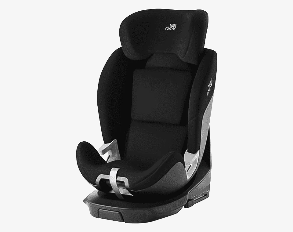 כיסא בטיחות SWIVEL - שחור SPACE BLACK