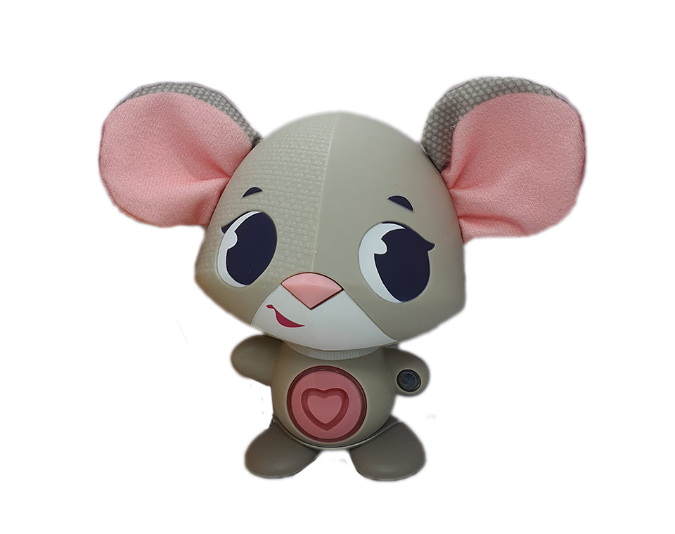 בובת קוקו העכבר חבר הפלא