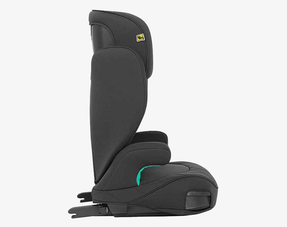 בוסטר AFFIX I-Size R129 שחור / MIDNIGHT