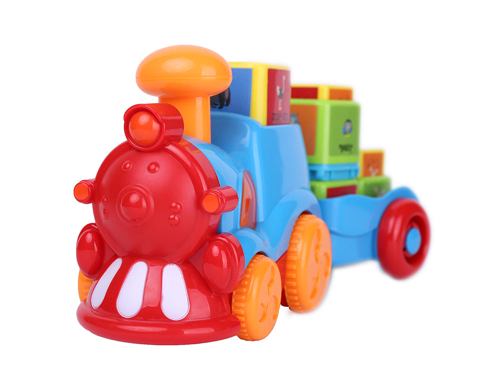 רכבת בעלי חיים