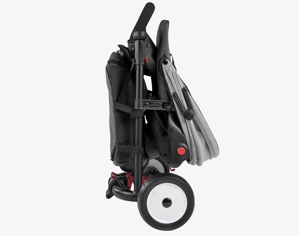 תלת אופן STR 7 אפור