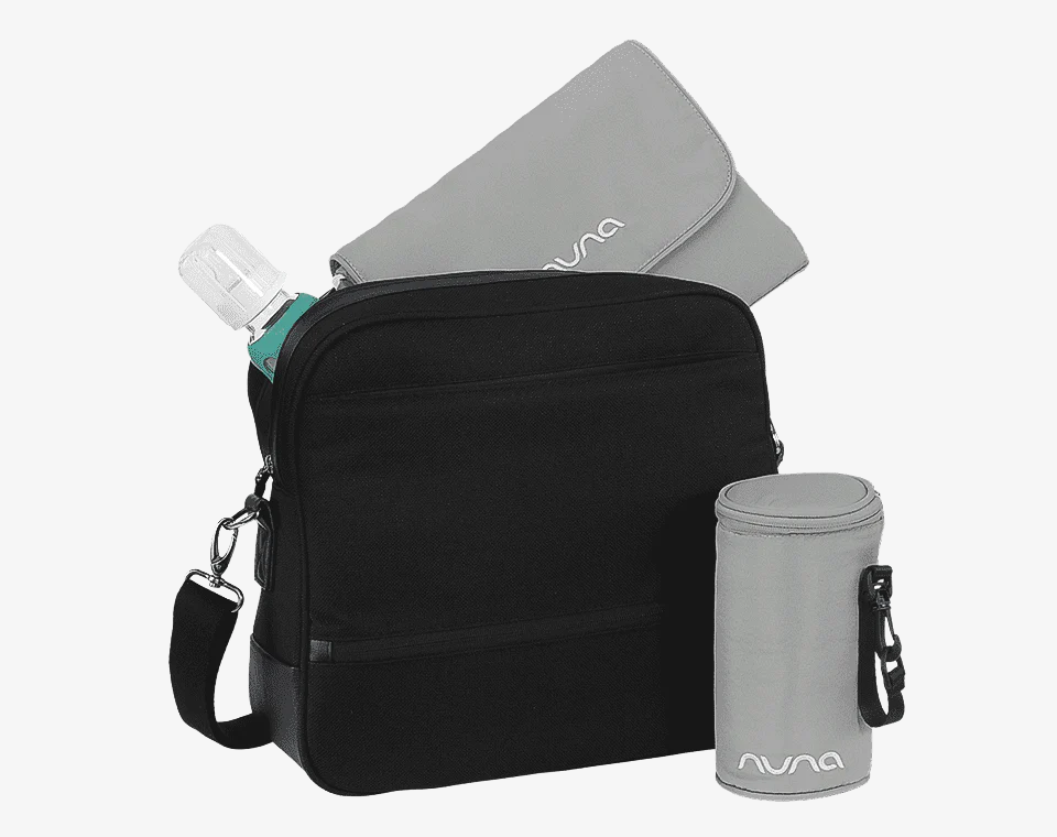 תיק החתלה - Caviar