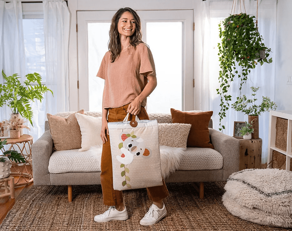 שמיכת פעילות בוהו שיק 5