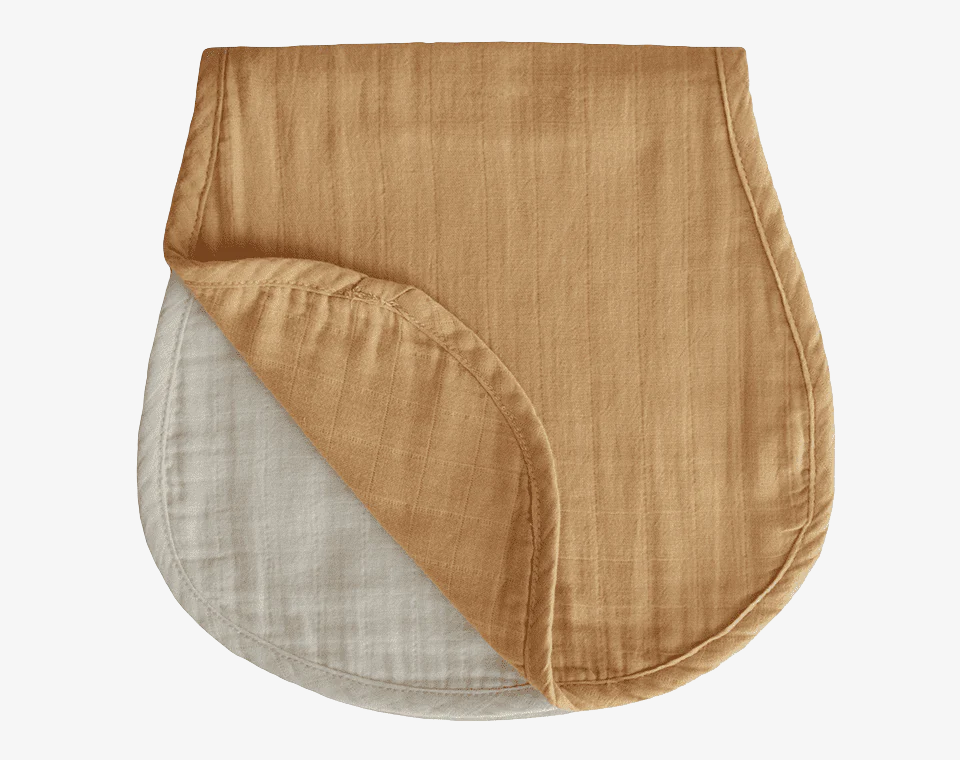 זוג רפידות אורגניות לפליטה Fall Yellow/Fog