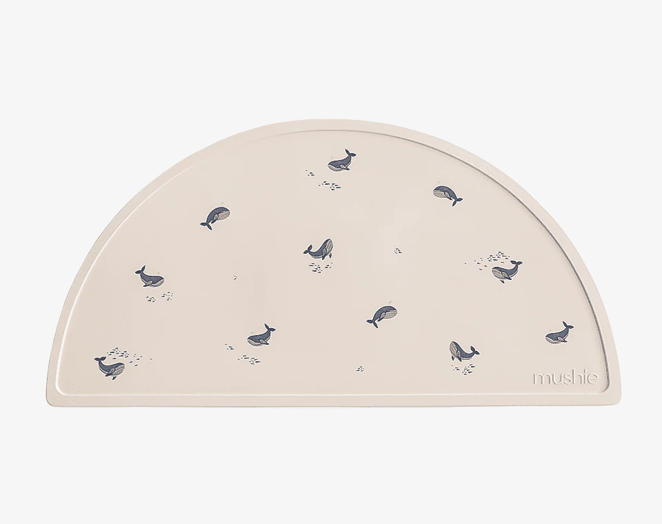 פלייסמנט סיליקון Whales