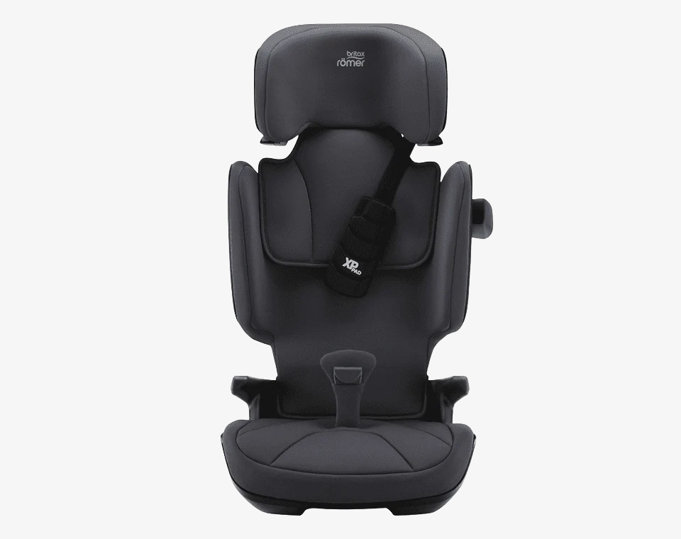 בוסטר KIDFIX i-SIZE אפור