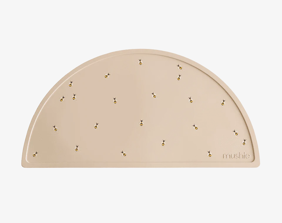 פלייסמנט סיליקון Mat Bees