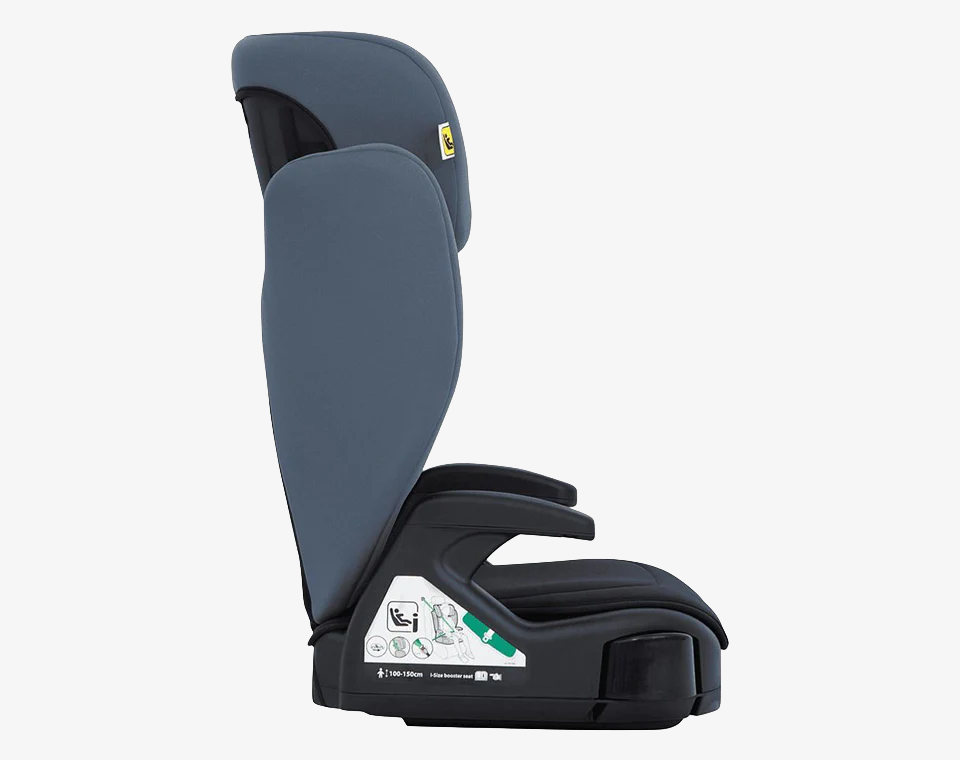 בוסטר גב JUNIOR MAXI R129 כחול / NAVY