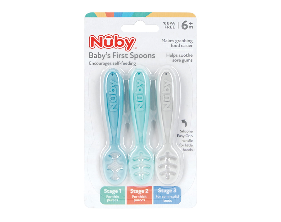 הכפיות הראשונות שלי