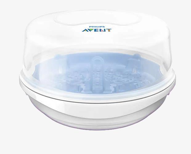 סטריליזטור למיקרו +בק'125/260+מוצץ7672