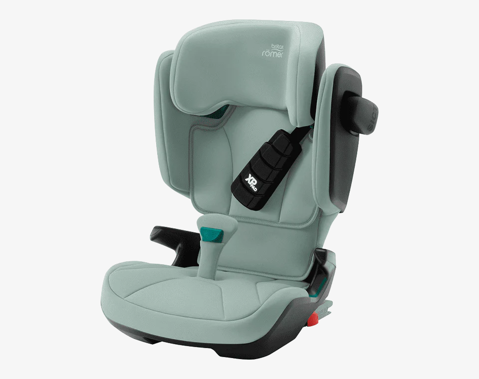 בוסטר KIDFIX i-SIZE ירוק