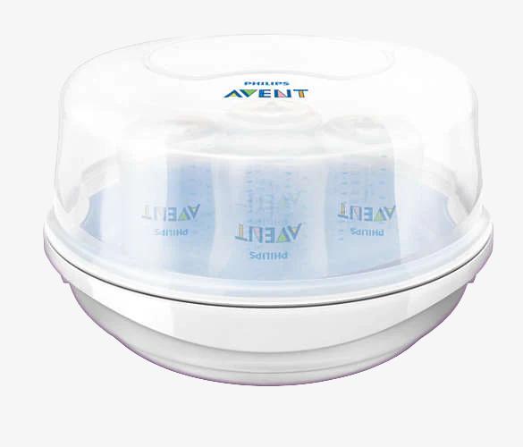 סטריליזטור למיקרו +בק'125/260+מוצץ7672