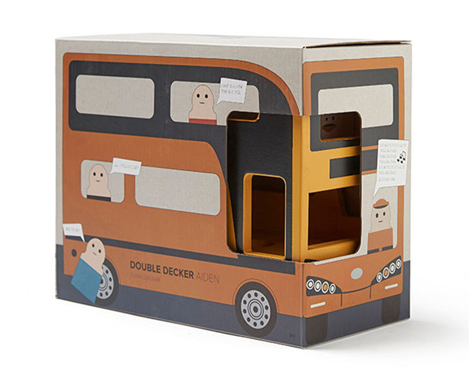 אוטובוס קומותיים AIDEN