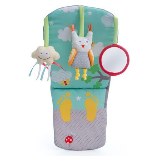 פעלולון מוזיקלי לרכב שחק ובעט