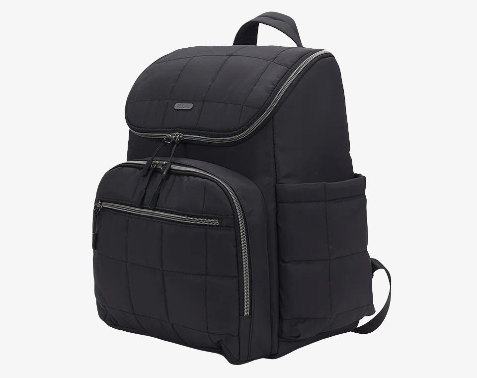 תיק החתלה JIA שחור