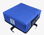 בוסטר אוכל הגבהה כחול