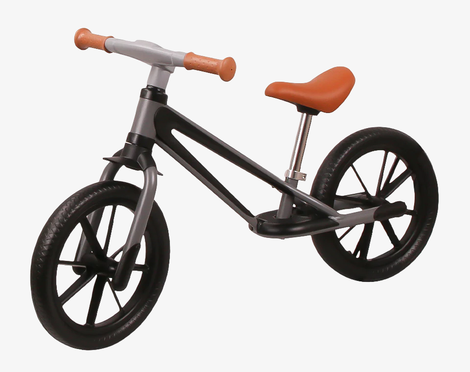 אופני איזון MAXI BALANCE BIKE / אפור