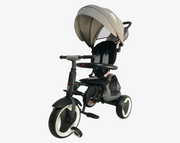 תלת אופן RITO+ מאובזר אפור