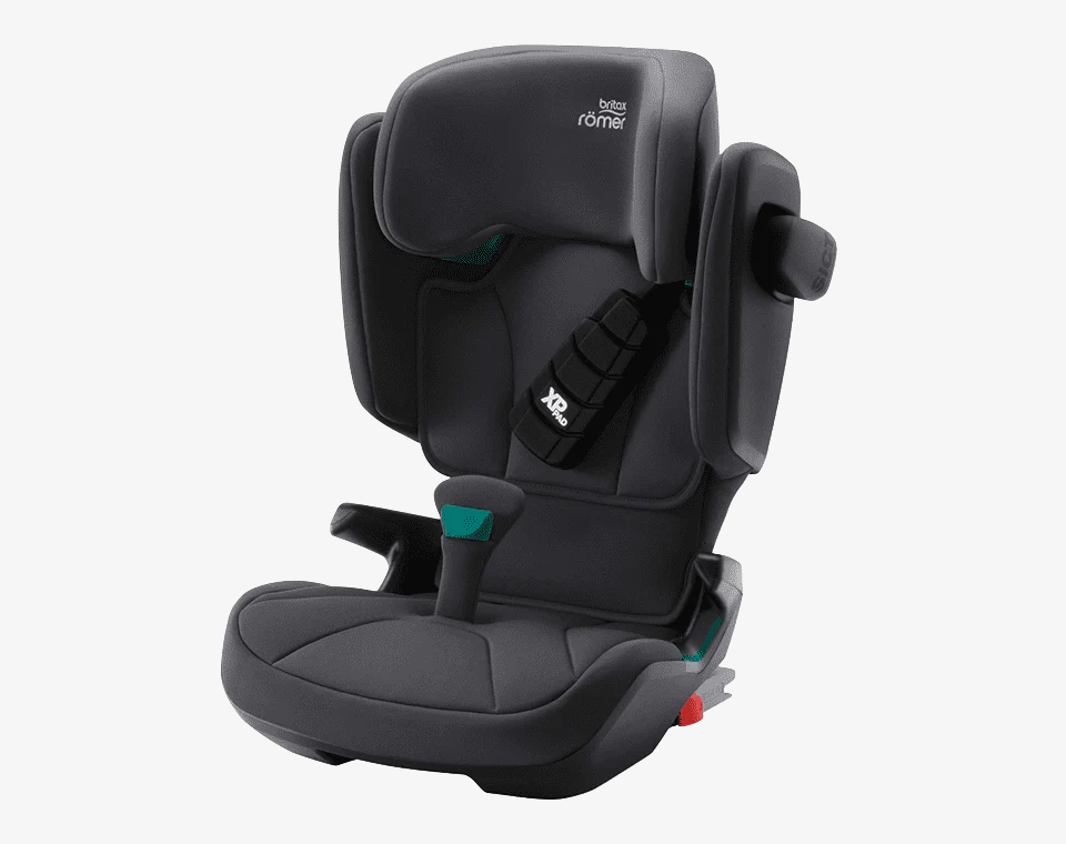 בוסטר KIDFIX i-SIZE אפור