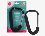 שאקל אלומיניום ענק לעגלת תינוק