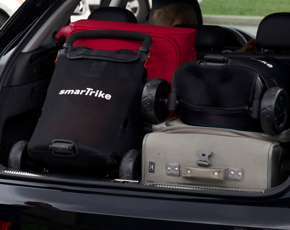 תלת אופן STR 7 אפור