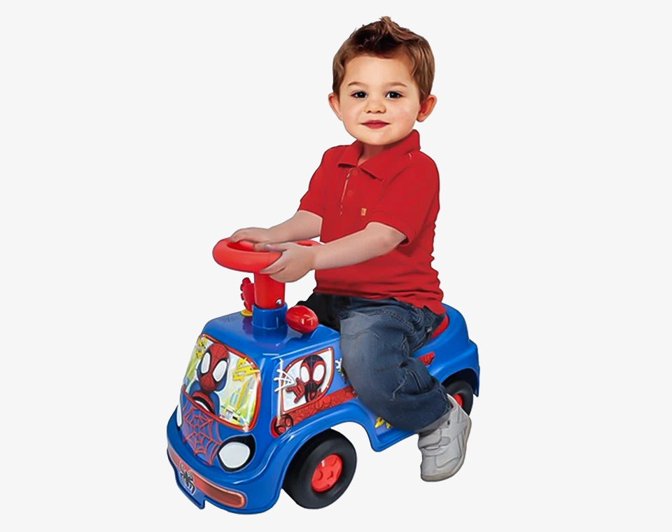 בימבה- ספיידרמן