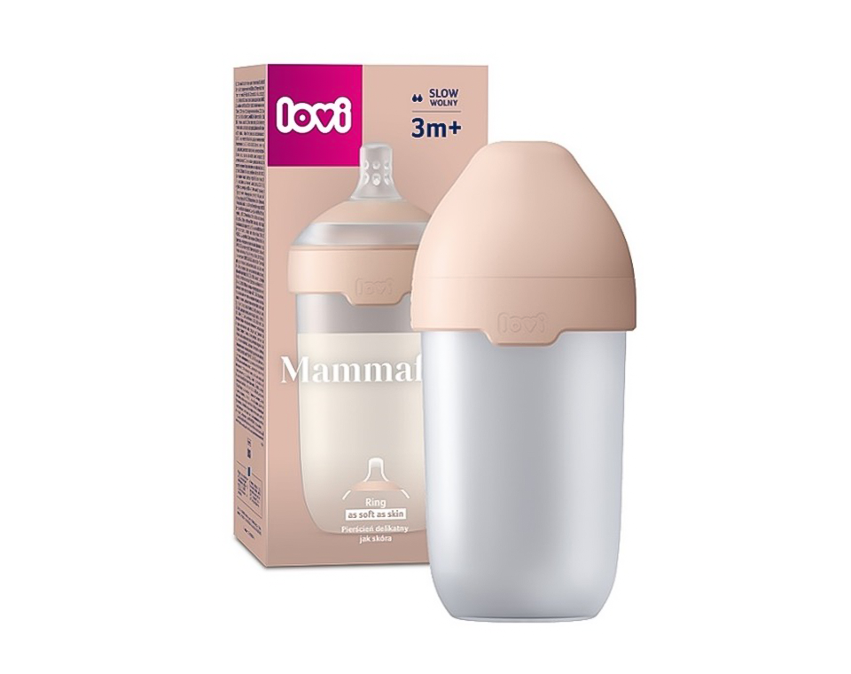 לאבי Lovi סדרת Mamafeel בקבוק 250 מ