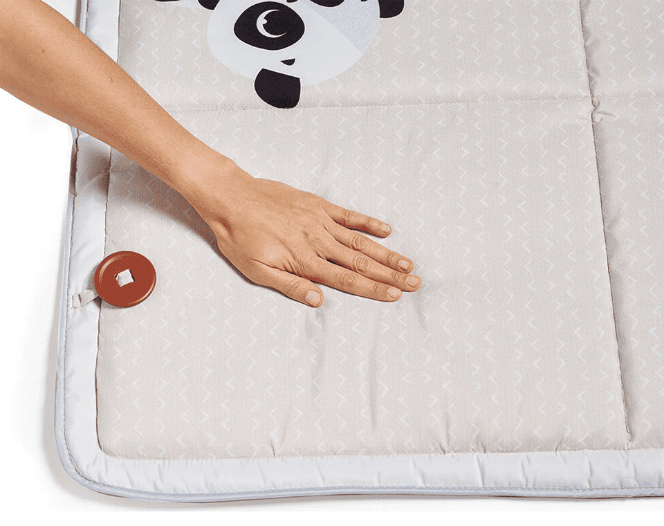 שמיכת פעילות בוהו שיק 3