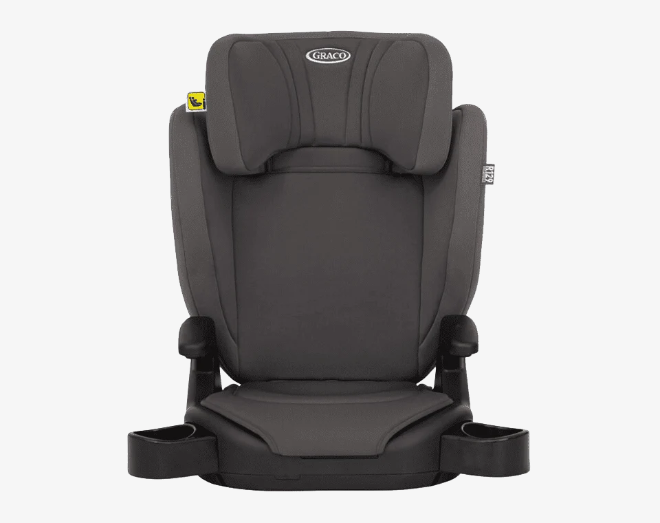 בוסטר גב JUNIOR MAXI R129 אפור