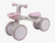 אופני איזון QUATRO MINI RIDER / ורוד