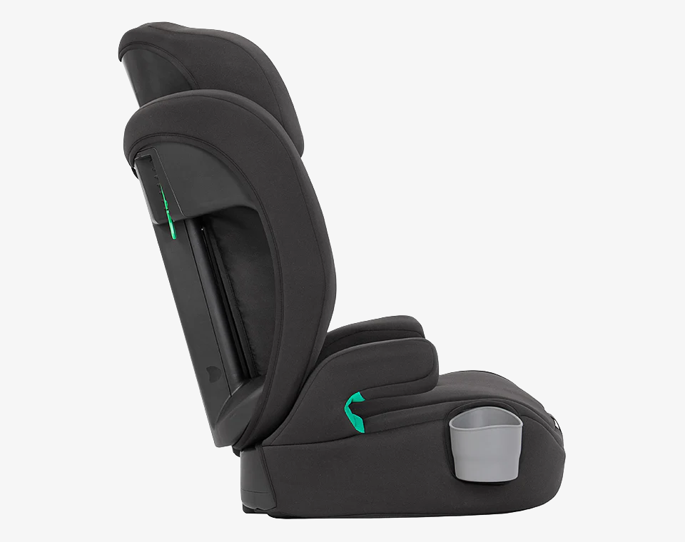 בוסטר גב רצועות ELDURA R129 אפור / MIDNIGHT