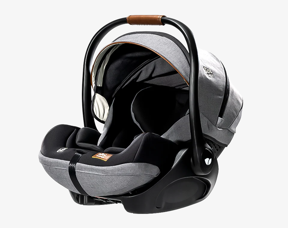 סלקל I-LEVEL RECLINE SIGNATURE אפור שחור/Carbon