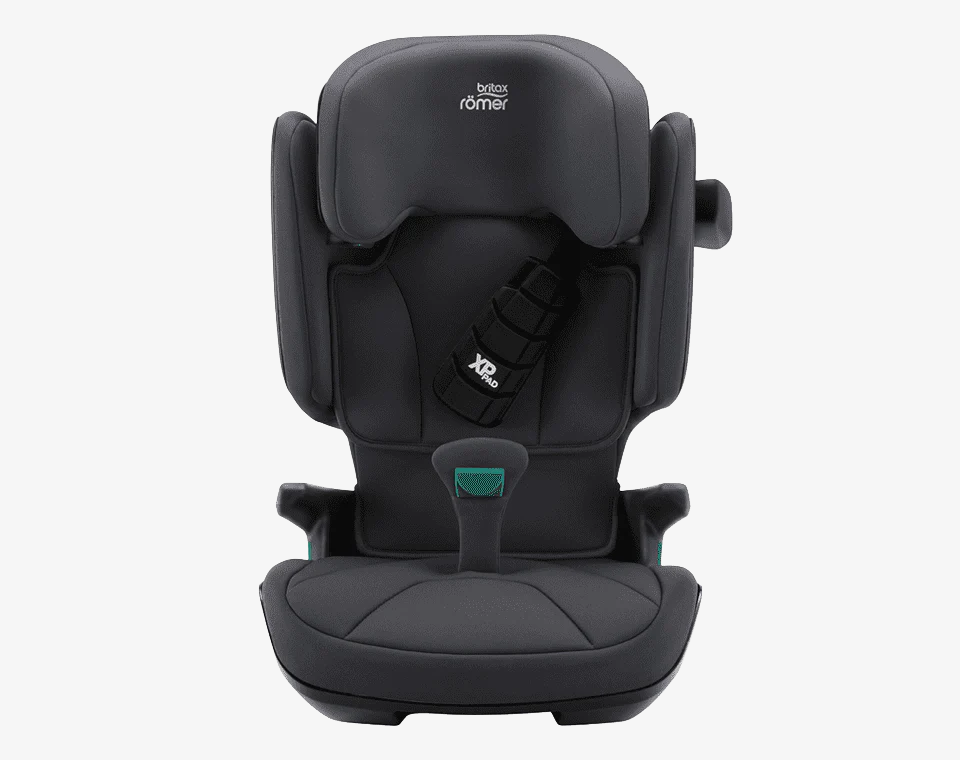 בוסטר KIDFIX i-SIZE אפור