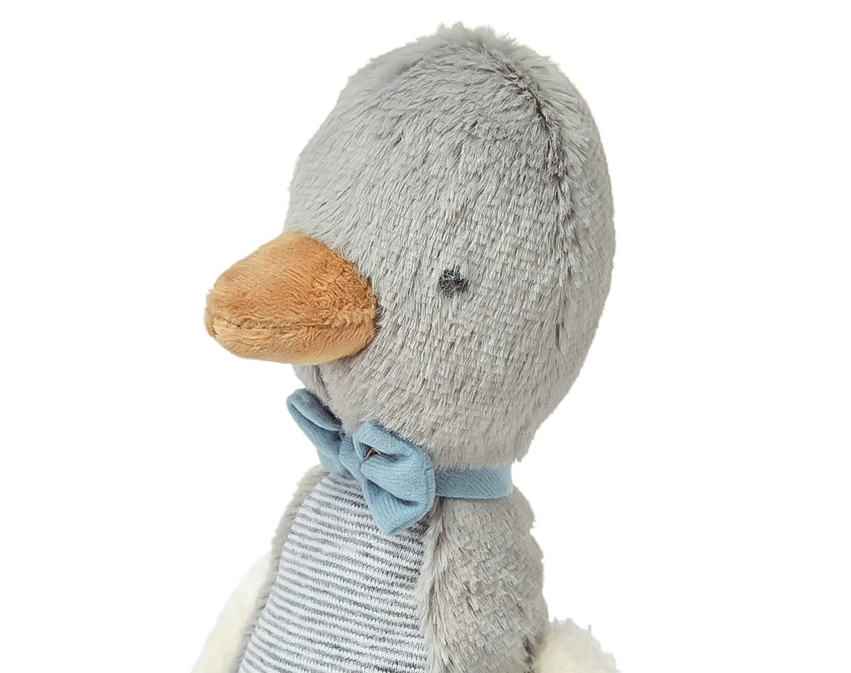 בובת פרווה ברווז