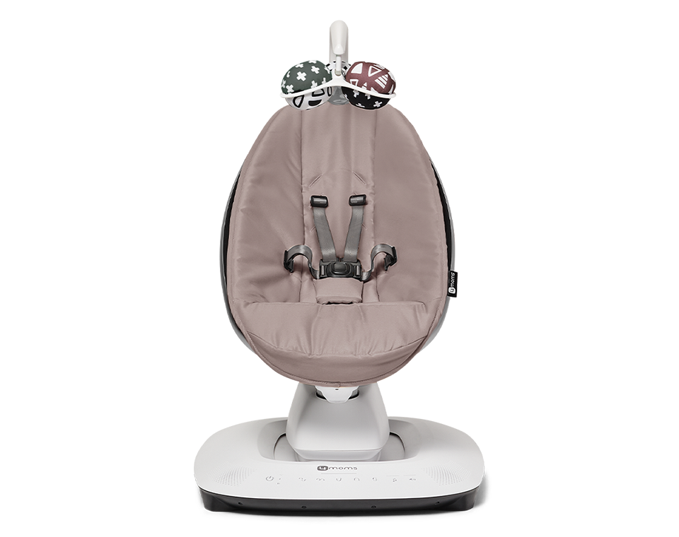 נדנדה MamaRoo ורוד עץ 5.0