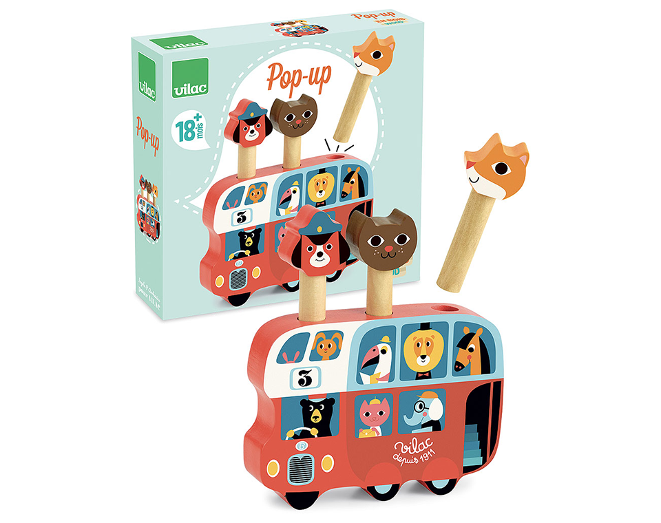 אוטובוס חיות קופצות