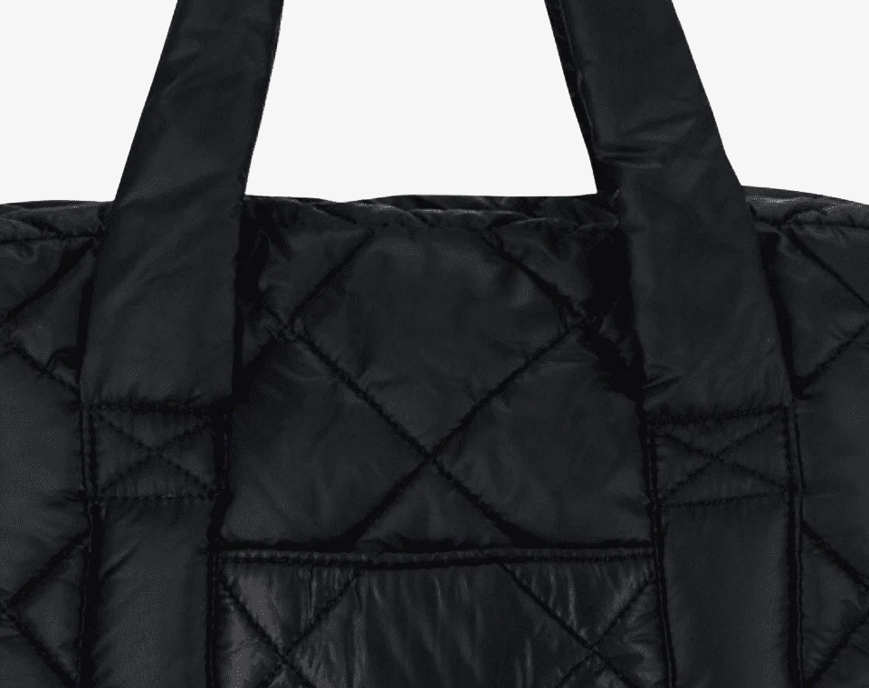 תיק עגלה אמה שחור OS