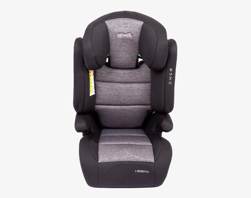 בוסטר ספורט פיקס R129 אפור