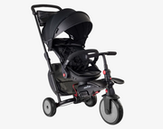 תלת אופן שחור STR7