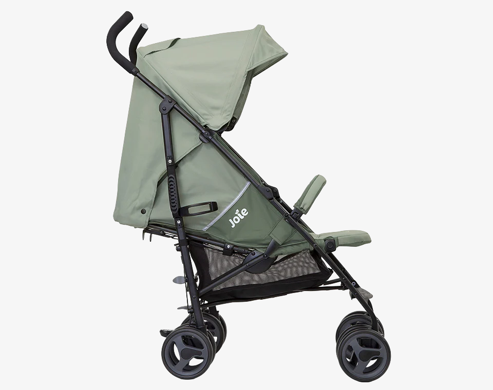 טיולון ניטרו DLX ירוק/ Laurel