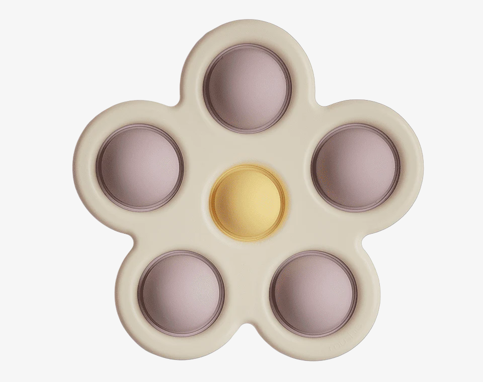 פופ איט פרח Soft Lilac/ Pale Daffodil