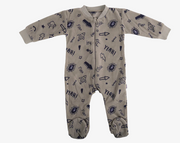 אוברול פליז חלל בנים