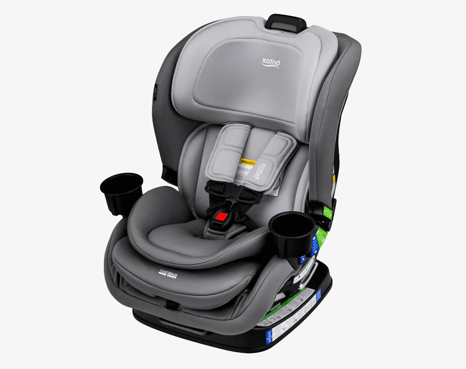 כיסא בטיחות POPLAR - צבע Safe Wash - GLACIER GRAPHITE