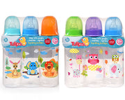 בקבוק גדול עמיד במיקרו 3 יחידות