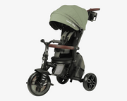 תלת אופן מתקפל מסתובב Comfo Max ירוק