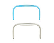 זוג ידיות לבקבוק יום ולילה תכלת