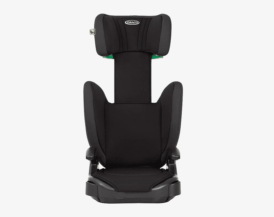 בוסטר גב JUNIOR MAXI R129 שחור / Midnight