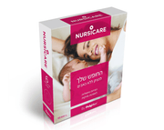 רפידות טיפוליות לפצעי הנקה